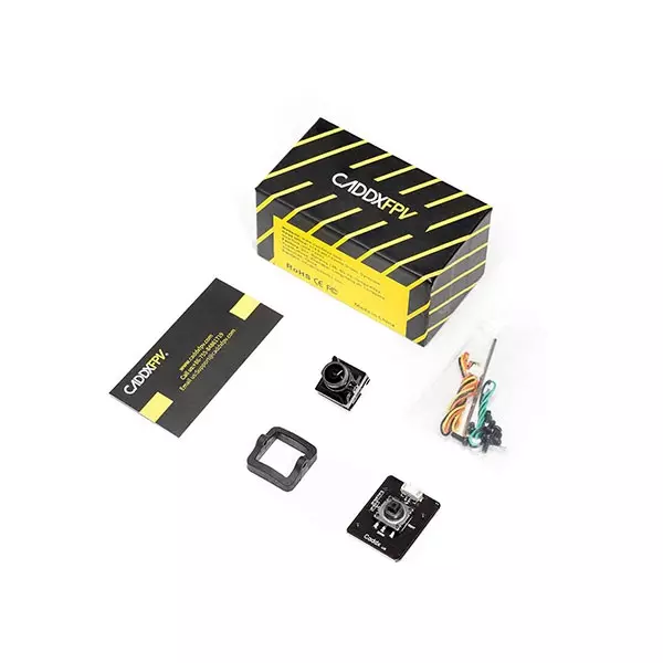 Camera FPV Baby Ratel 2 - Image 3