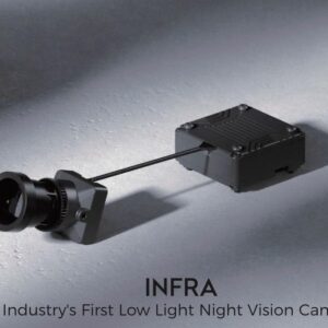 INFRA Industry's First Low Light Night Vision Camera