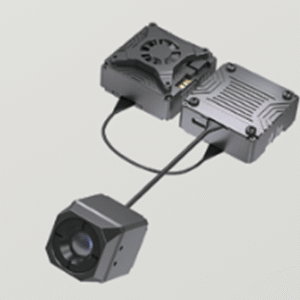 Split AI Thermal Imaging HD Camera HD046